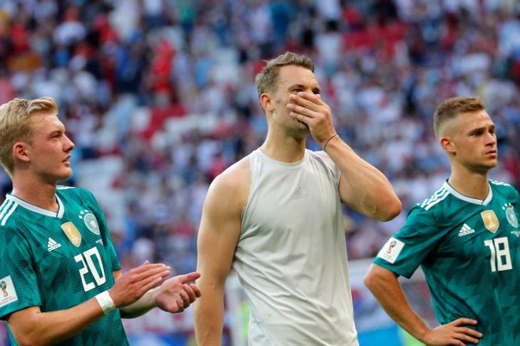 ألمانيا ونوير ألمانيا ونوير